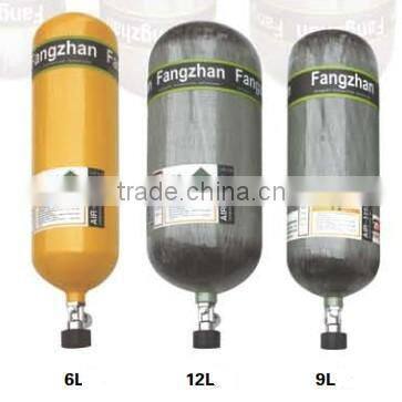 EN136,EN137 Certificate ,6L Fire Fighting Breathing Apparatus