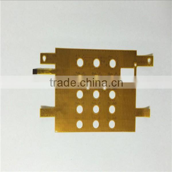 electronic aluminum flexible fpc and professionl manufacturer