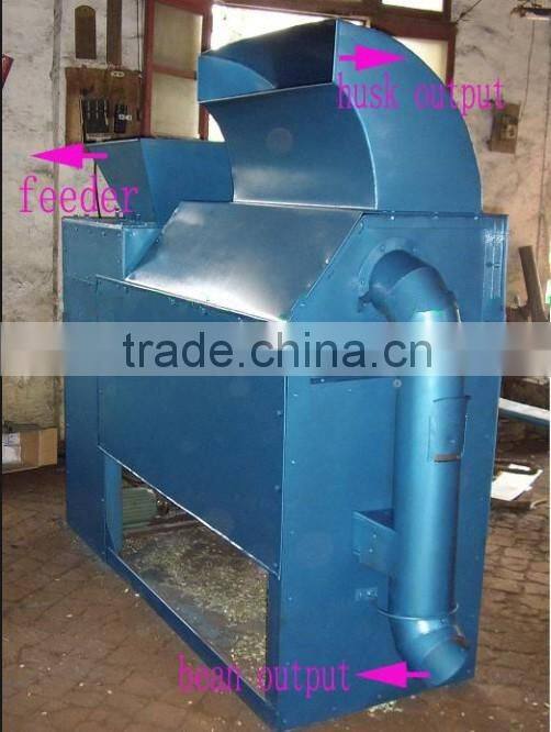 Broad Bean Peeling Machine