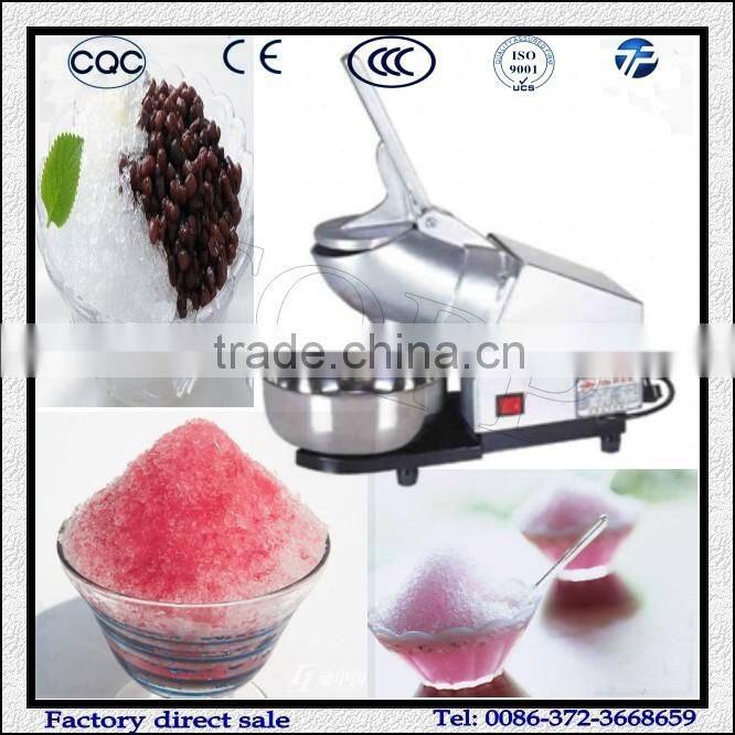 Easy Use Ice Crushing Machine/Ice Chopper