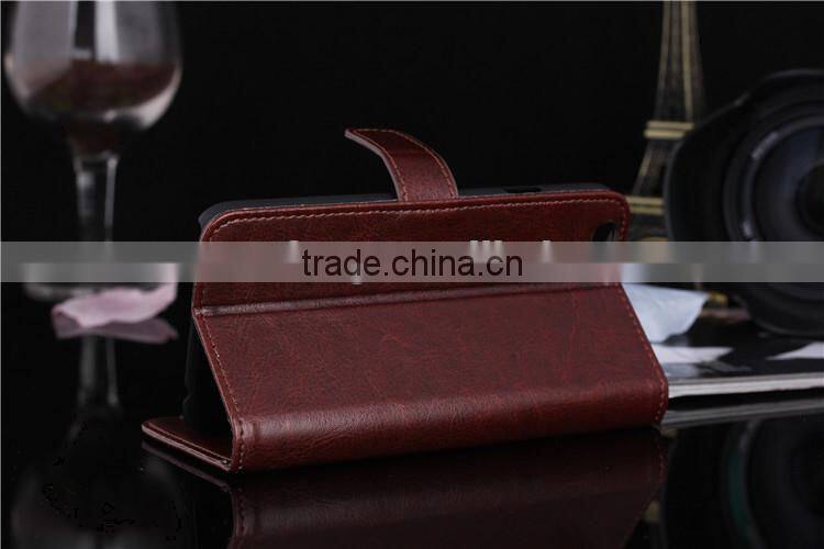 for iphone case,factory supply for iphone 6 flip leather case