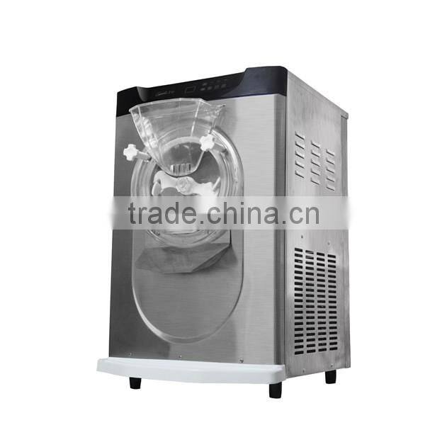 BQ18T Desktop Hard Ice Cream Machine