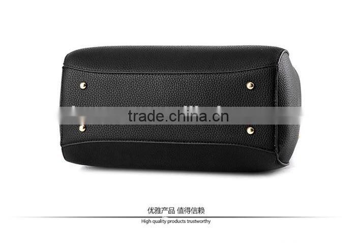 2016 Spring Women Vintage Tote Shoulder Bag Ladies Fancy Hand Bags