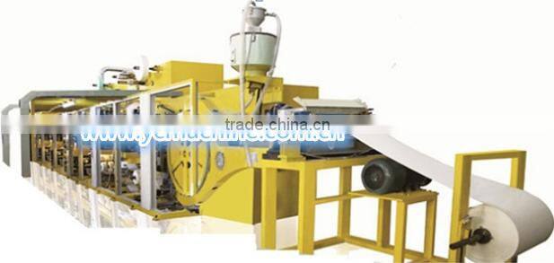 YC-HY400 Wing Sanitary Napkin Machine