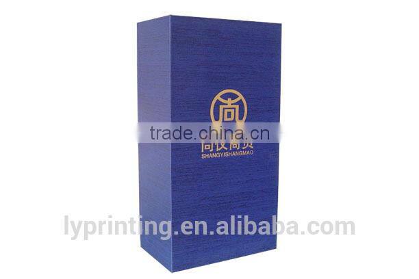 custom printed round gift boxes Hongkong Printing