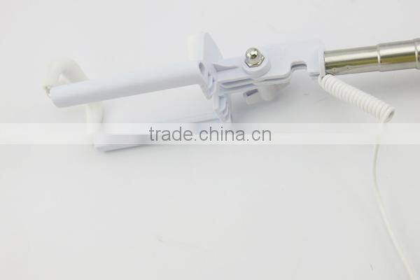 Promotional china alibaba best selling selfie stick extendable bluetooth monopod from LONTION