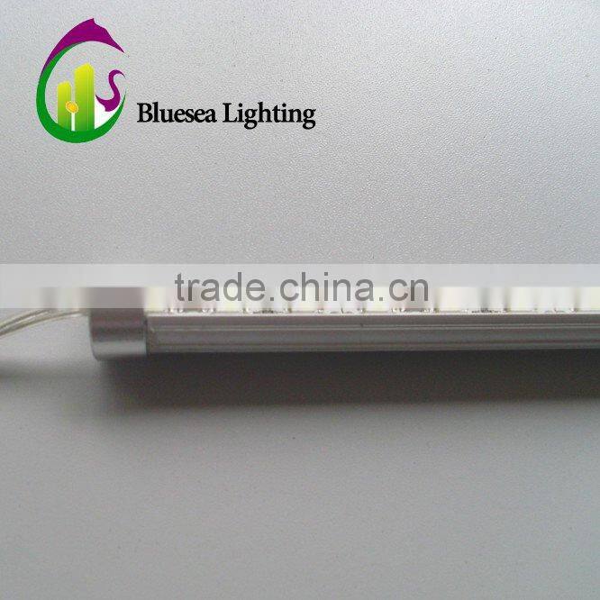 new design 12V led rigid bar with 120leds smd 3528/5050