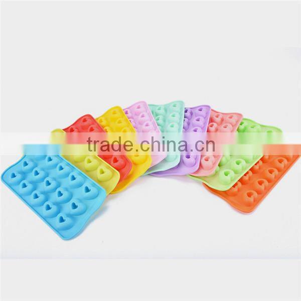 Unique style fondant cake mold