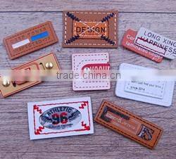 Custom sew on machine woven embroidery star designs badges