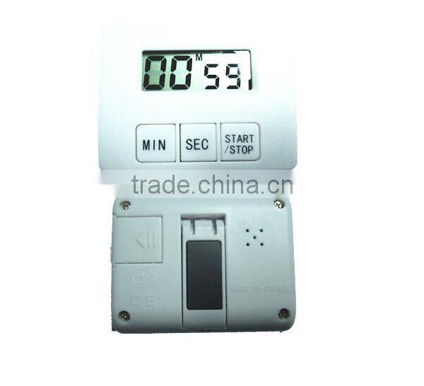 2015 New Design Digital Countdown kitchen Timer