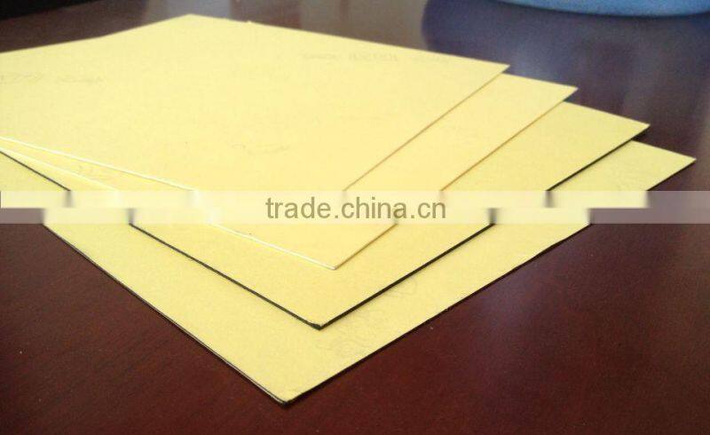 bulk buy from China plastic pvc sheet