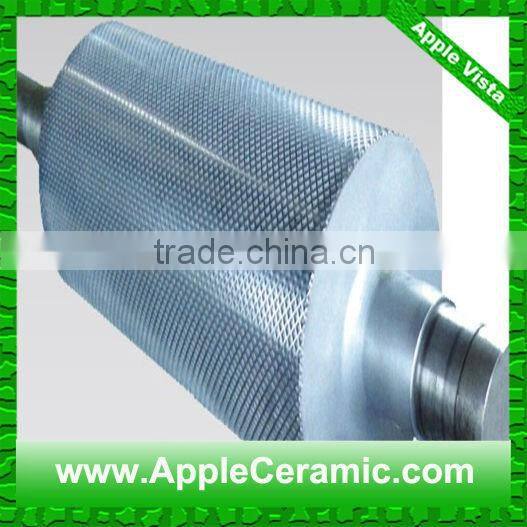 80~2000 LPI Flexo Printing Engraving Ceramic Anilox Roller