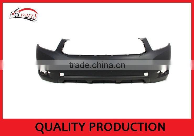 car front bumper used for toyota highlander 2010 front bumper