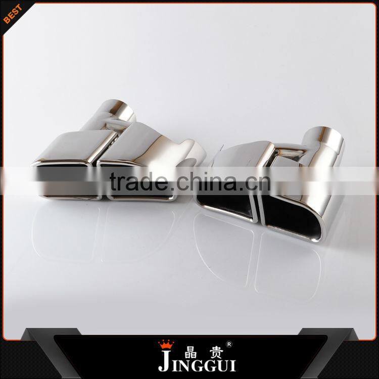 exhaust tips for porsche