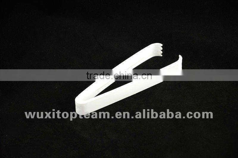 plastic mini serving tong