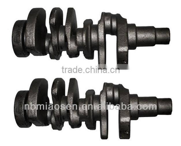 Anodized Black Forging
