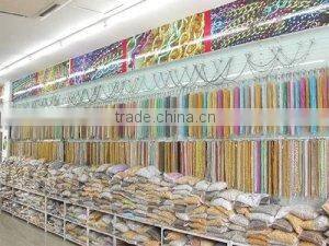 Brown color painted metal necklace chain