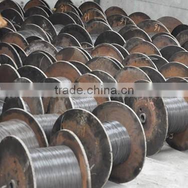 High strength wire rope shipping from China