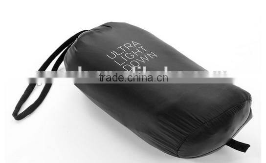 Woman Ultra light padded down vest for winters