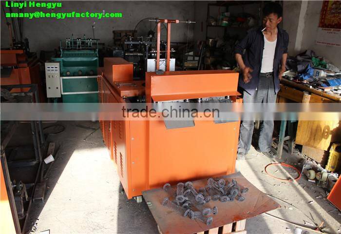 Wire Mesh Scourer Making Machine Factory