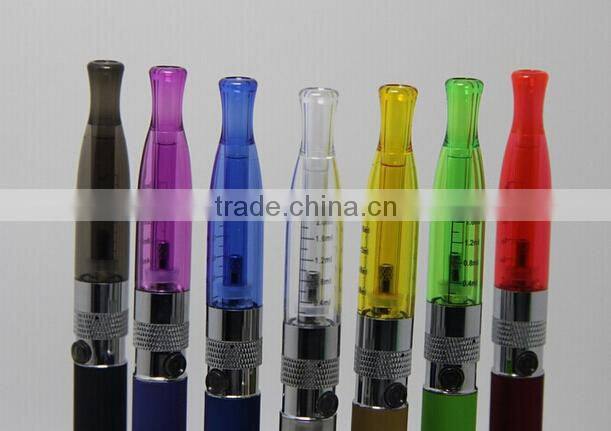 New come! - Cheap H2 atomizer Clearomizer colorful E-Cigarette GS H2 Atomizer Replace CE4 Cartomizer all For