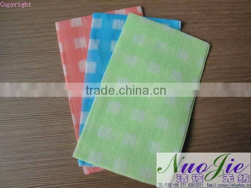 Nowoven spunlace kitchen towels