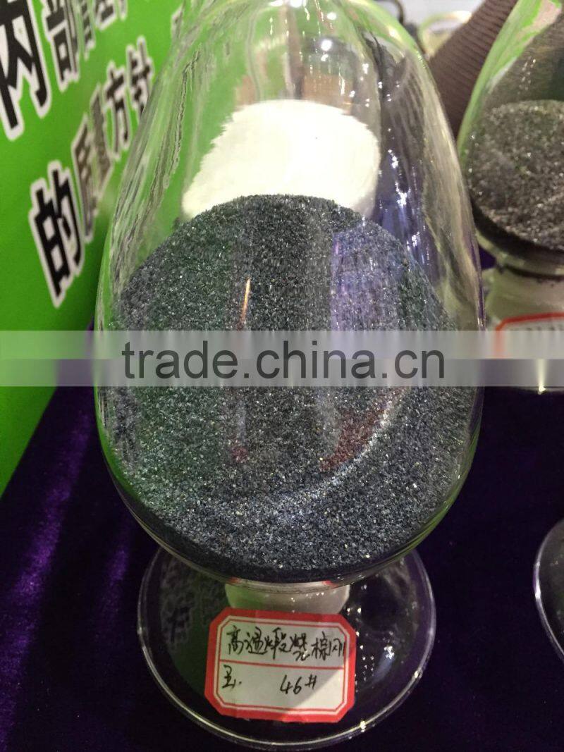 Brown corindon for refractory for abrasive re corindon brun for abrasive tools