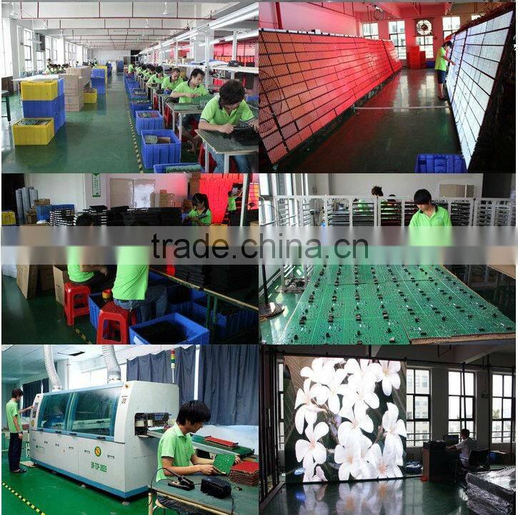 Mono/Single Color Red LED Module P10 320mm*160mm