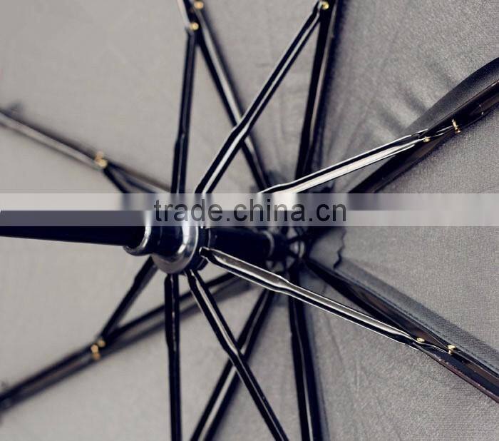 3 folding art design custom print umbrella