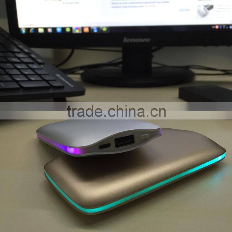 Hot selling intelligent power bank with low price