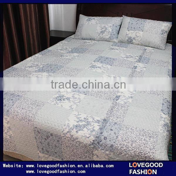 Sandwash Polyester Comforter Sets Queen Size