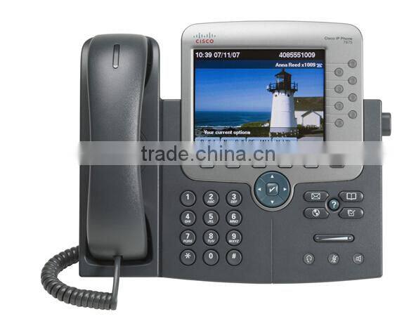 Brand New Cisco Original IP Phone CP-7975G=