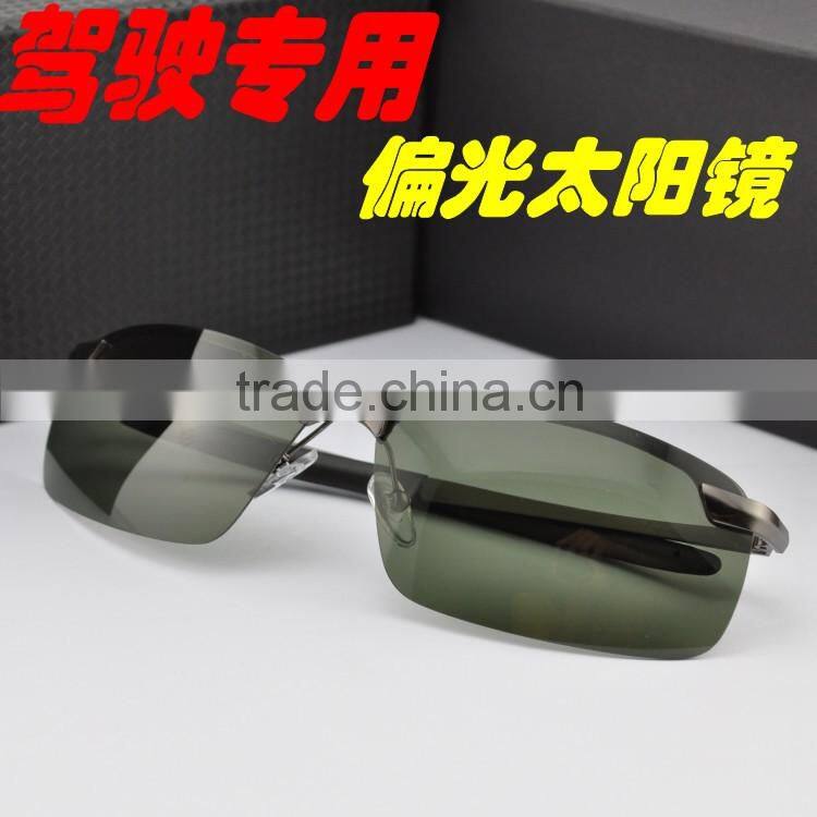 Meiqiao factory wholesale sunglasses polarized sunglasses classic new sunglasses driving glasses