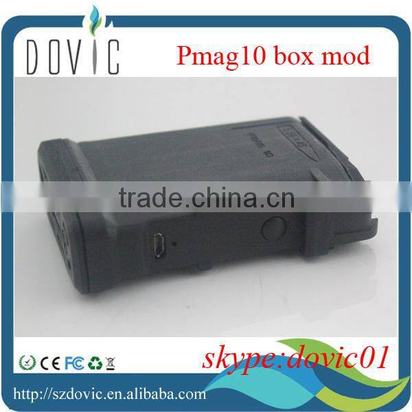 Authentic Mechanical Pmag10 box mod