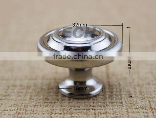 New Zinc alloy SNP/CP/PB aluminium door knobs