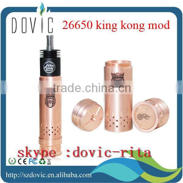 Tobeco king kong mod china supplier