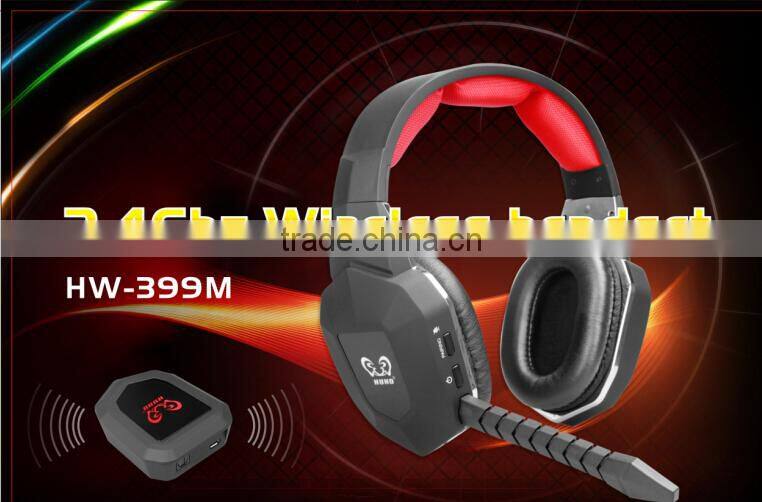 8hours playing time loudspeaker diameter 40mm bluetooth wireless earphone