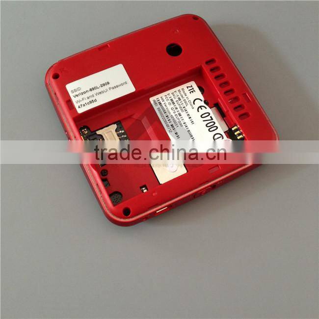 ZTE 890L Portable 4G LTE 700MHz Router