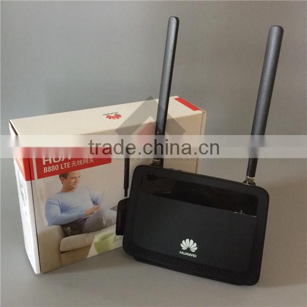 Huawei B880 Wireless 4G Router With External Antenna