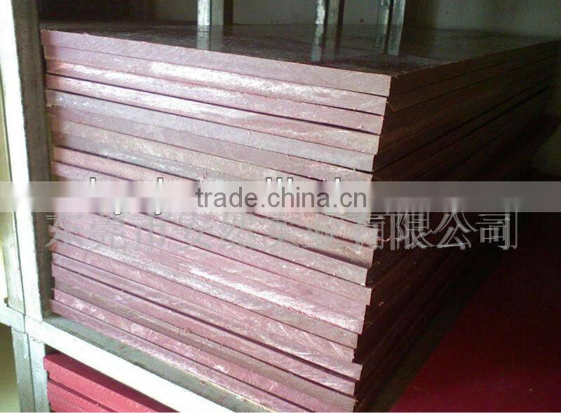 Cutting board (PP board)/cutting machine board/cutting pad