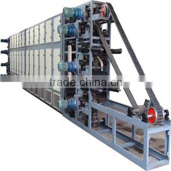 electric welding rod producing lines from manufacturer