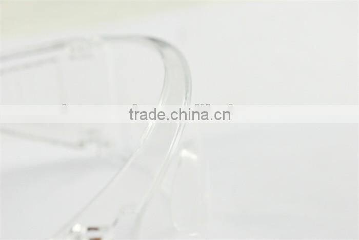 Against impact and UV rays safety goggles with cheap price