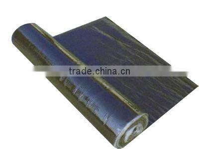 Eco friendly Self adhesive waterproof bitumen membrane with PP nonwoven fabric