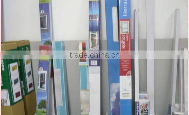 door screen with aluminum frame for doors fly screen curtain bug netting