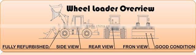 Wheel Loader, CAT 966G Fairly Used