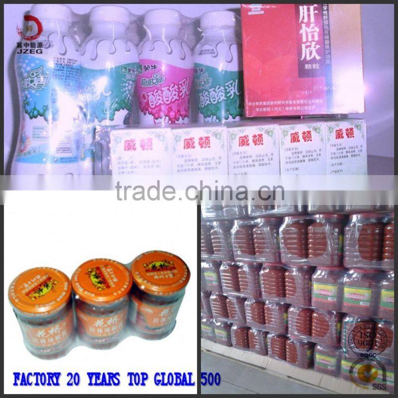 thermo shrink film