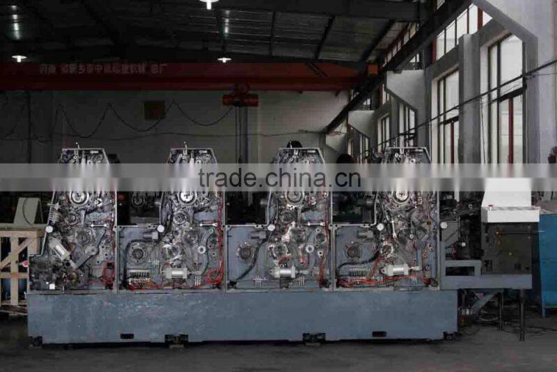 China four color book newspaper leaflets magazine offset printing press price offset printer machine