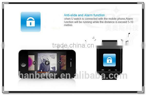 Factory Cost Waterproof Design Android Bluetooth 3G GPS Tracker Watch