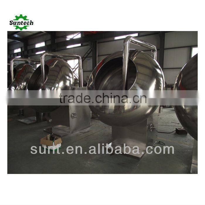 S1500 Jelly candy powder coating machine