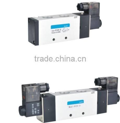 400 series low price pneumatic air solenoid valve 24v